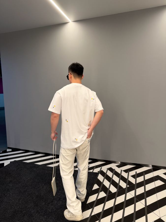 1:1 Replica Dior men DIOR CD T — 1:1 Replica — photo 4