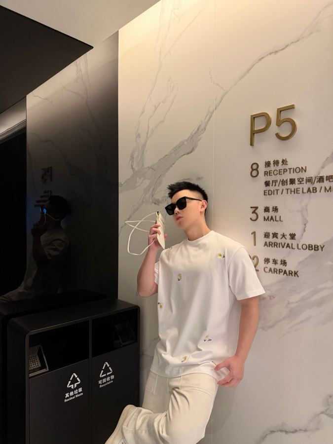 1:1 Replica Dior men DIOR CD T — 1:1 Replica — photo 6
