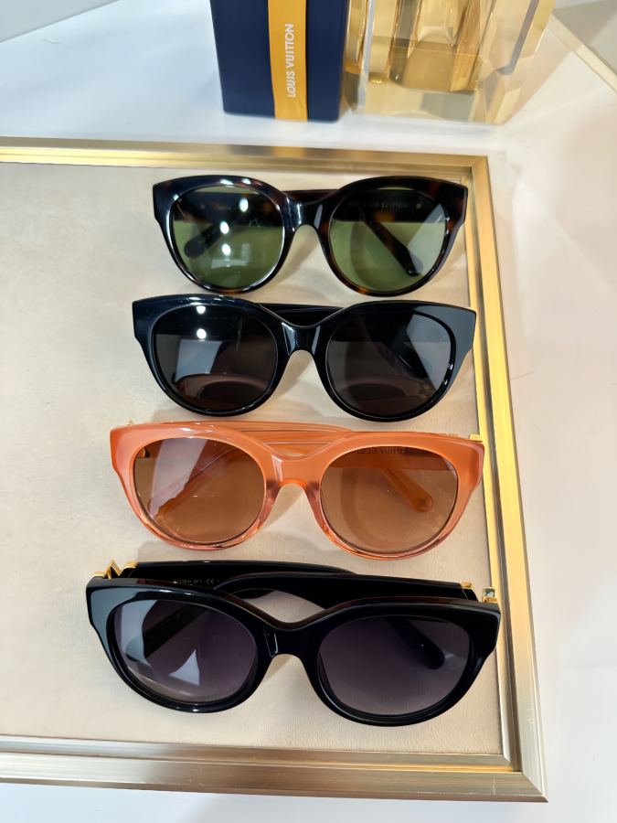 1:1 Replica LV glasses original goods — Premium Replica — photo 9