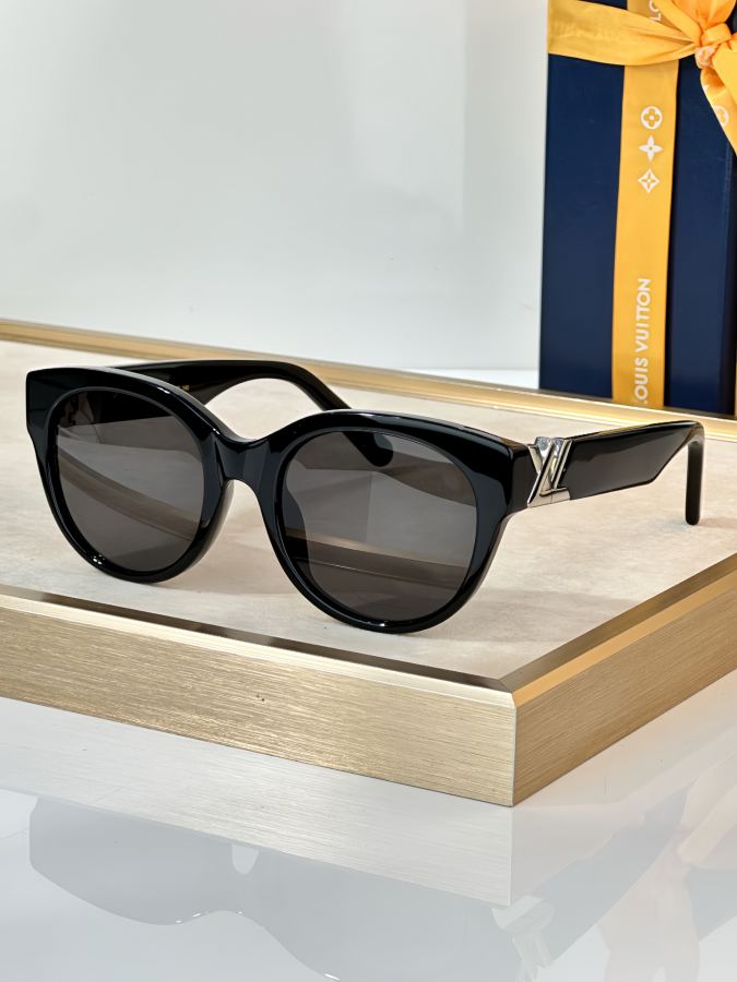 1:1 Replica LV glasses original goods — Premium Replica — photo 2
