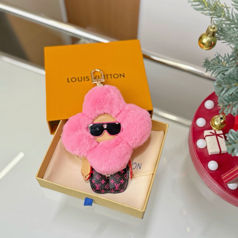 1:1 Replica Louis Vuitton Jewelry Keychain — AAA Quality Replica