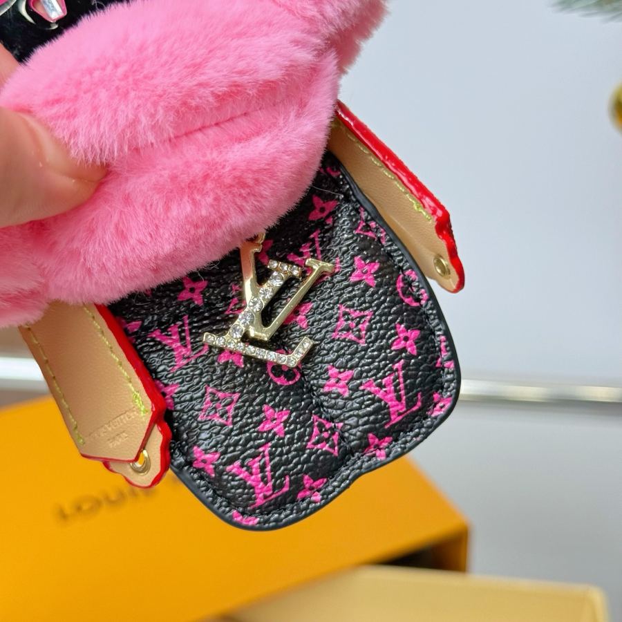 1:1 Replica Louis Vuitton Jewelry Keychain — AAA Quality Replica — photo 6