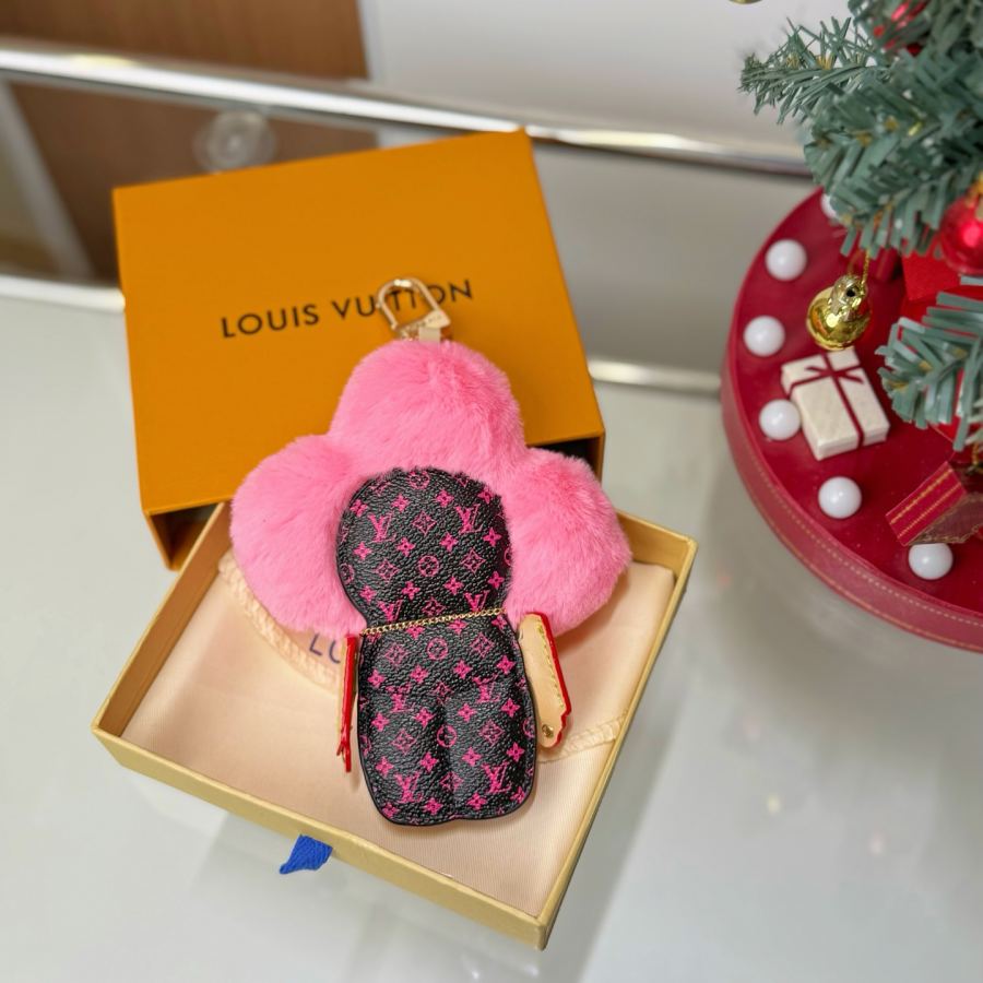 1:1 Replica Louis Vuitton Jewelry Keychain — AAA Quality Replica — photo 4