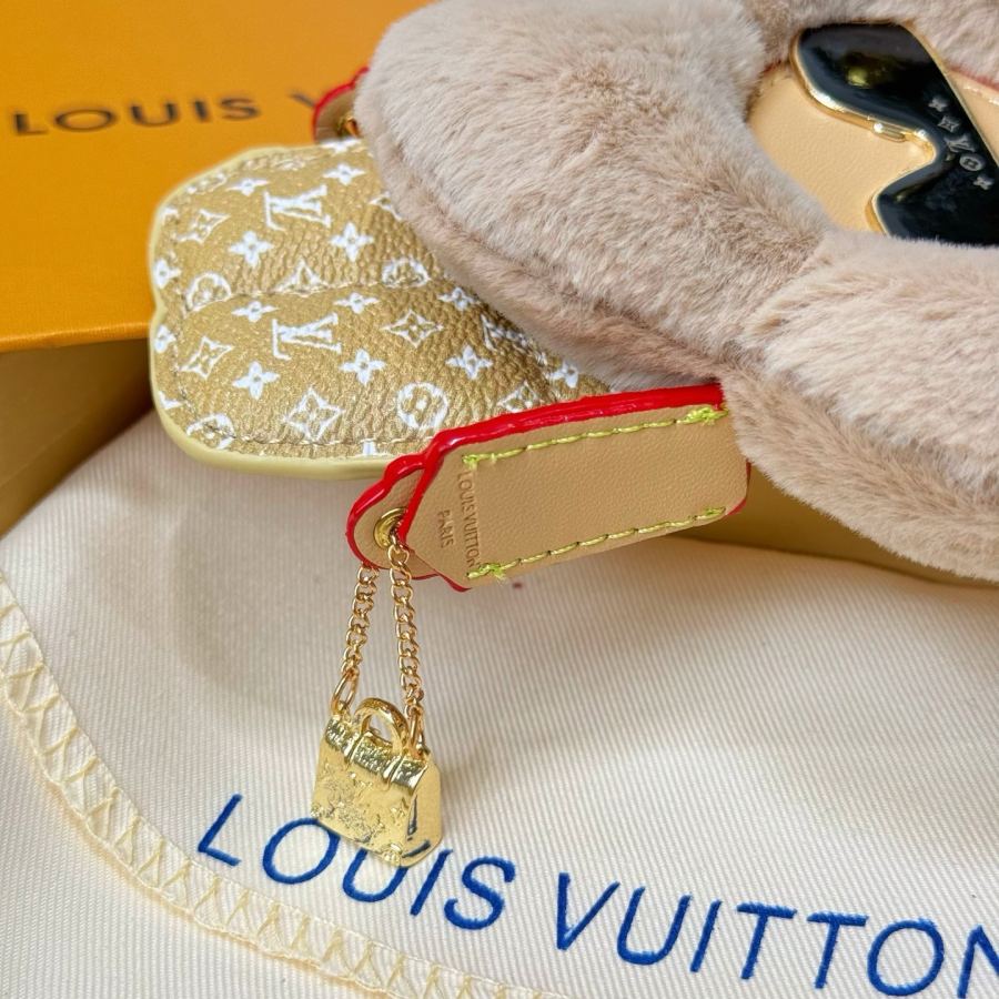 1:1 Replica Louis Vuitton Jewelry Keychain — AAA Quality Replica — photo 6