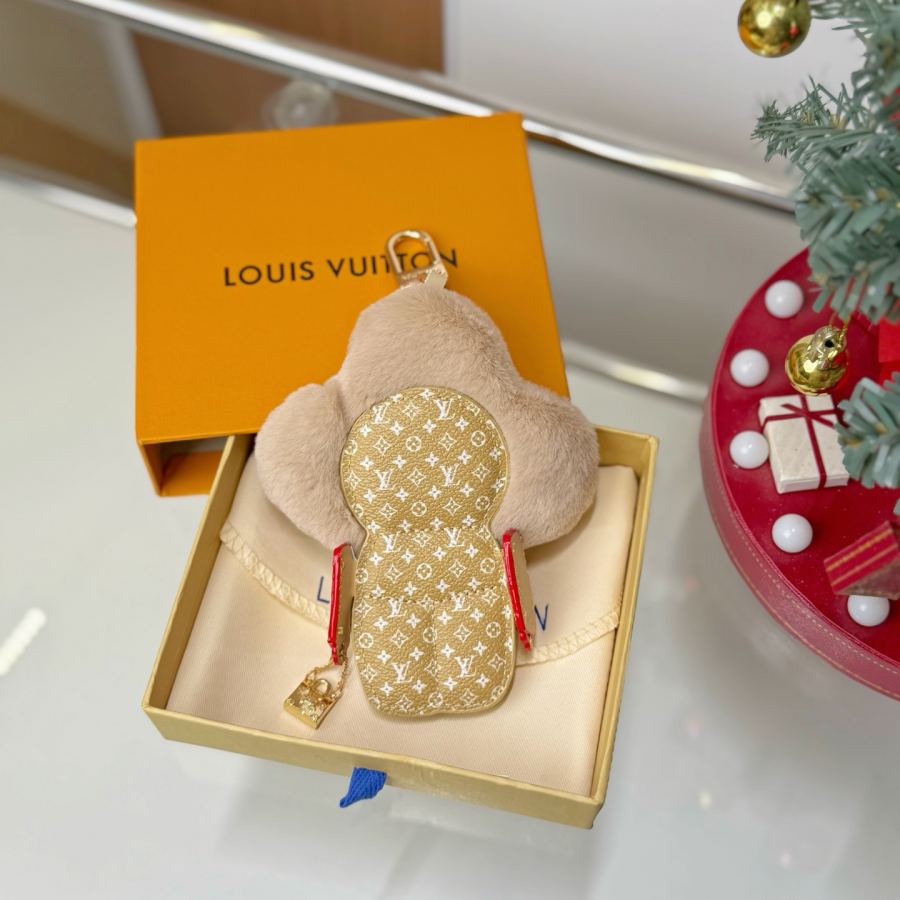 1:1 Replica Louis Vuitton Jewelry Keychain — AAA Quality Replica — photo 4