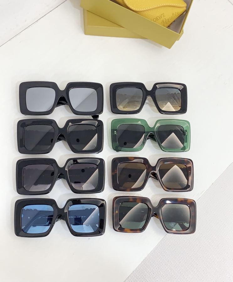 1:1 Replica Loewe glasses LOEW* — Premium Replica — photo 9
