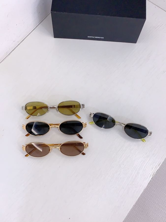 1:1 Replica GM glasses 𝗚𝗘𝗡𝗧𝗟𝗘 𝗠𝗢𝗡𝗦𝗧𝗘𝗥 — AAA Quality Replica — photo 9
