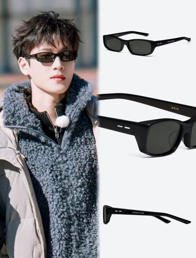 1:1 Replica GM glasses 𝗚𝗘𝗡𝗧𝗟𝗘 𝗠𝗢𝗡𝗦𝗧𝗘𝗥 — 1:1 Replica — photo 6