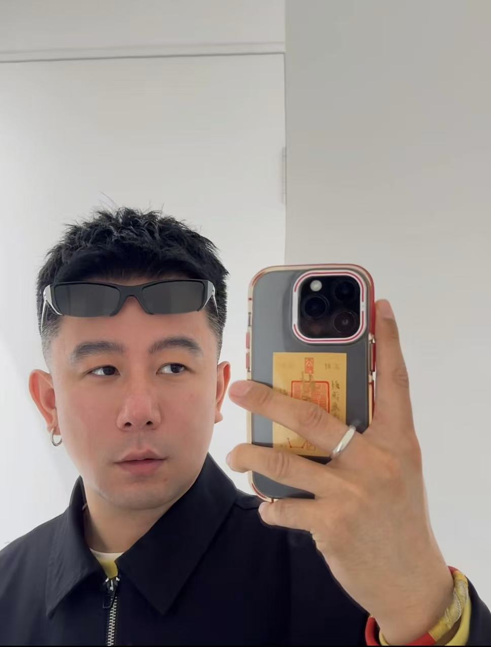 1:1 Replica GM glasses 𝗚𝗘𝗡𝗧𝗟𝗘 𝗠𝗢𝗡𝗦𝗧𝗘𝗥 — Premium Replica — photo 9
