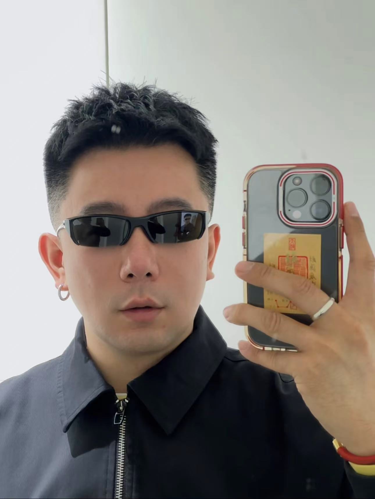 1:1 Replica GM glasses 𝗚𝗘𝗡𝗧𝗟𝗘 𝗠𝗢𝗡𝗦𝗧𝗘𝗥 — Premium Replica — photo 8