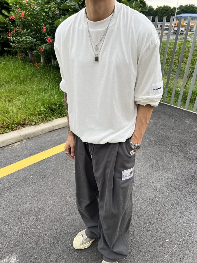 1:1 Replica JIL Sander men JILSANDER T — AAA Quality Replica — photo 3