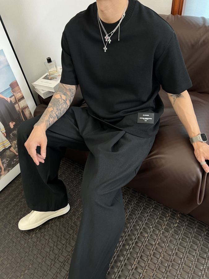 1:1 Replica JIL Sander men JILSANDER 2026 T — AAA Quality Replica — photo 2