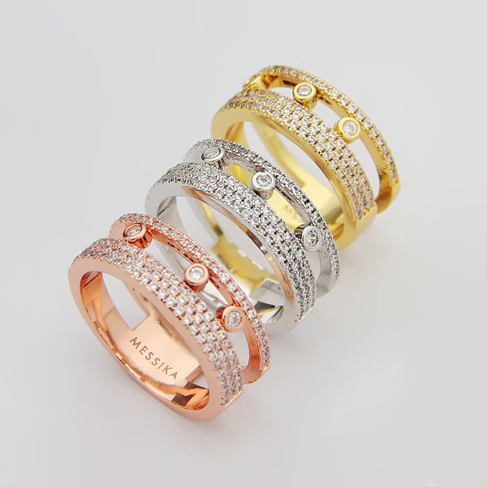 1:1 Replica Messika Jewelry Messika size6789 — Premium Replica — photo 5