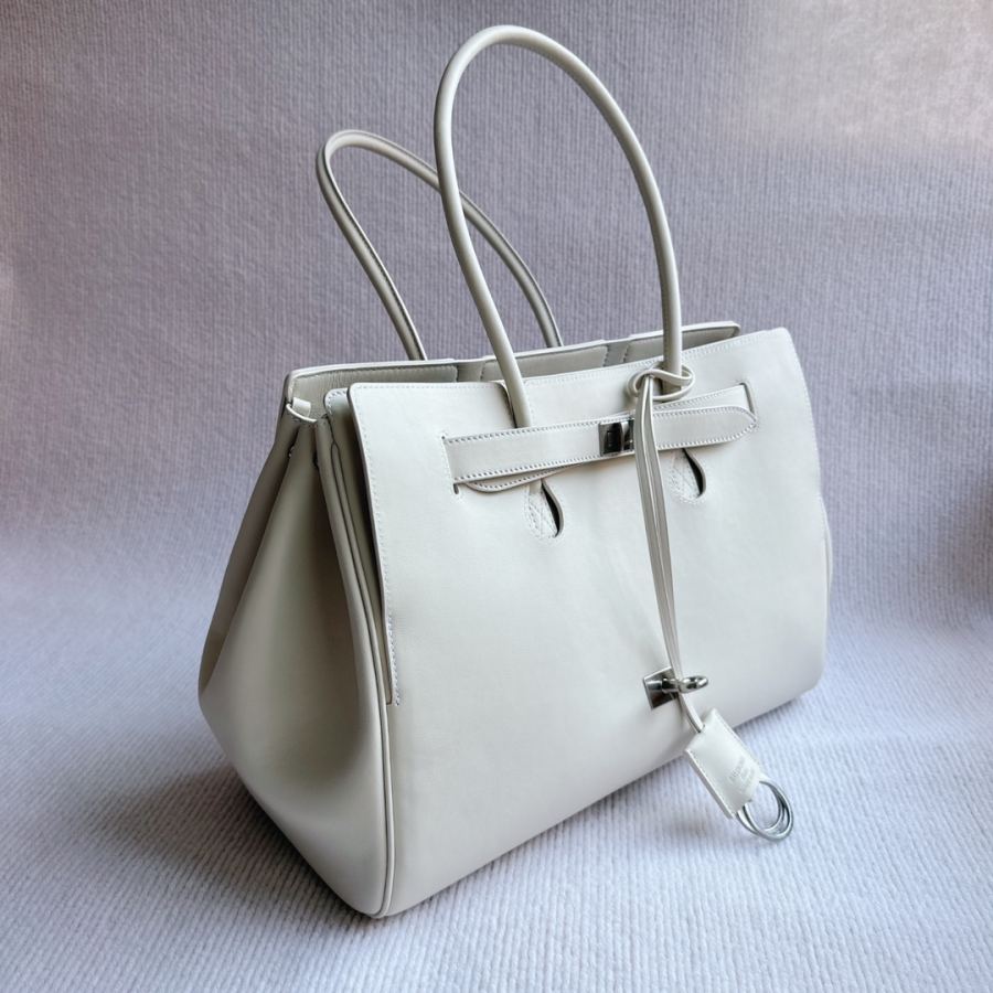 1:1 Replica Balenciaga bag White ㊙ — Premium Replica — photo 3