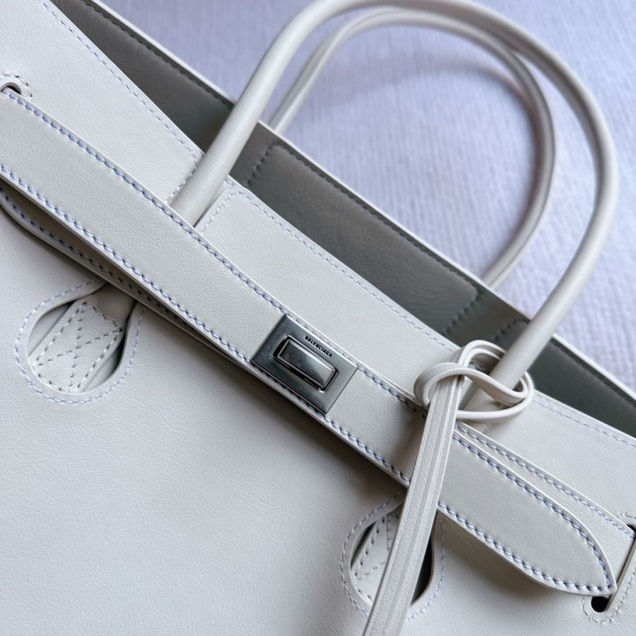 1:1 Replica Balenciaga bag White ㊙ — Premium Replica — photo 5