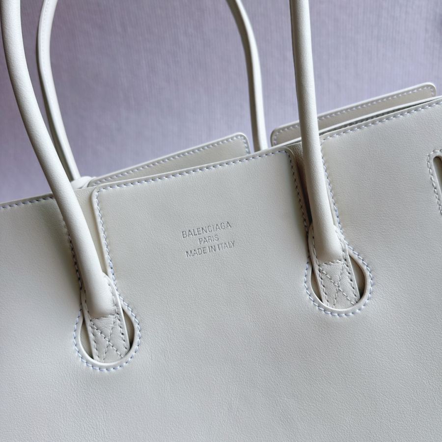 1:1 Replica Balenciaga bag White ㊙ — Premium Replica — photo 6