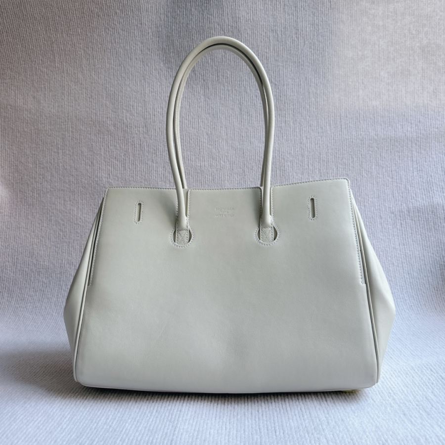 1:1 Replica Balenciaga bag White ㊙ — Premium Replica — photo 2