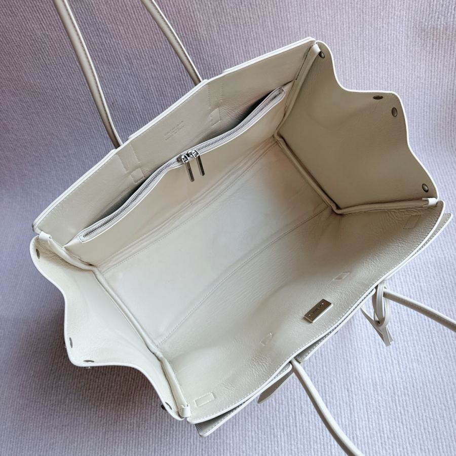 1:1 Replica Balenciaga bag White ㊙ — Premium Replica — photo 8