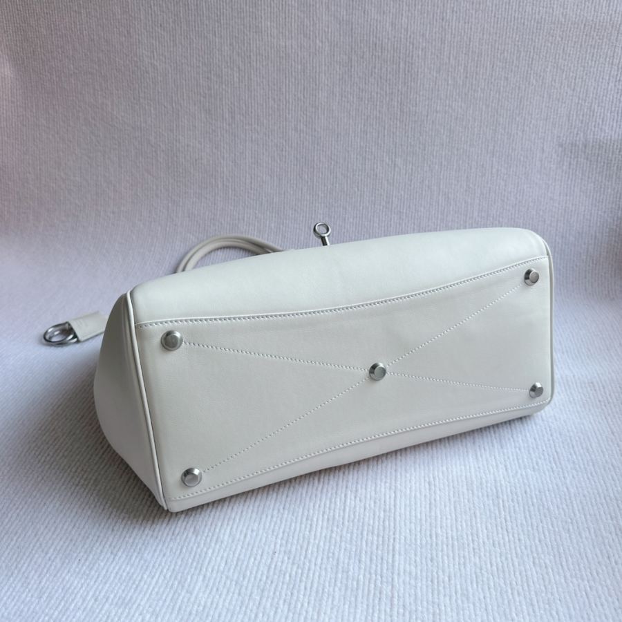 1:1 Replica Balenciaga bag White ㊙ — Premium Replica — photo 4