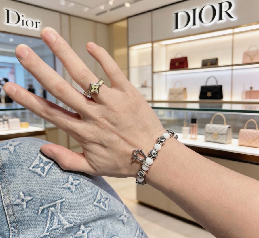 1:1 Replica Dior Jewelry DIOR replica — photo 2