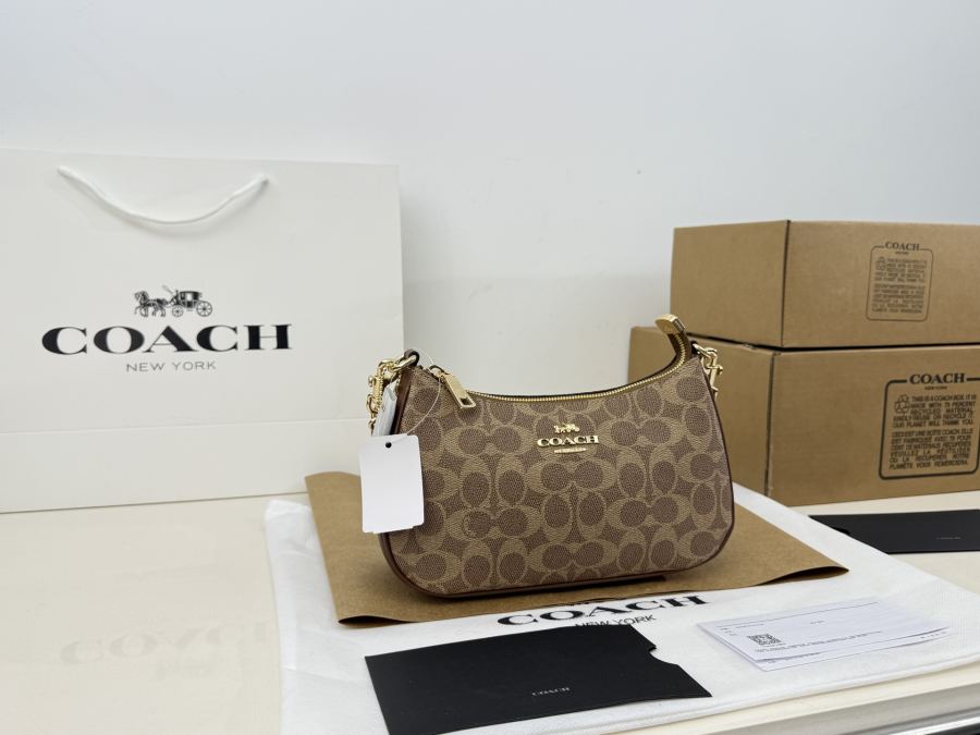 1:1 Replica COACH bag coach Teri — AAA Quality Replica — photo 4