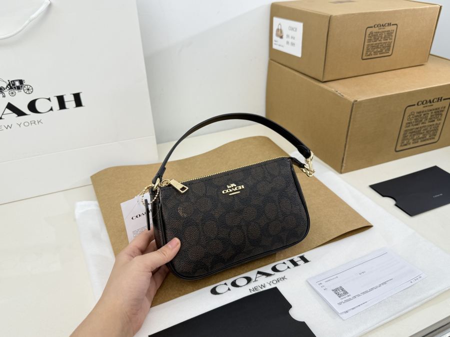 1:1 Replica COACH bag replica — photo 5