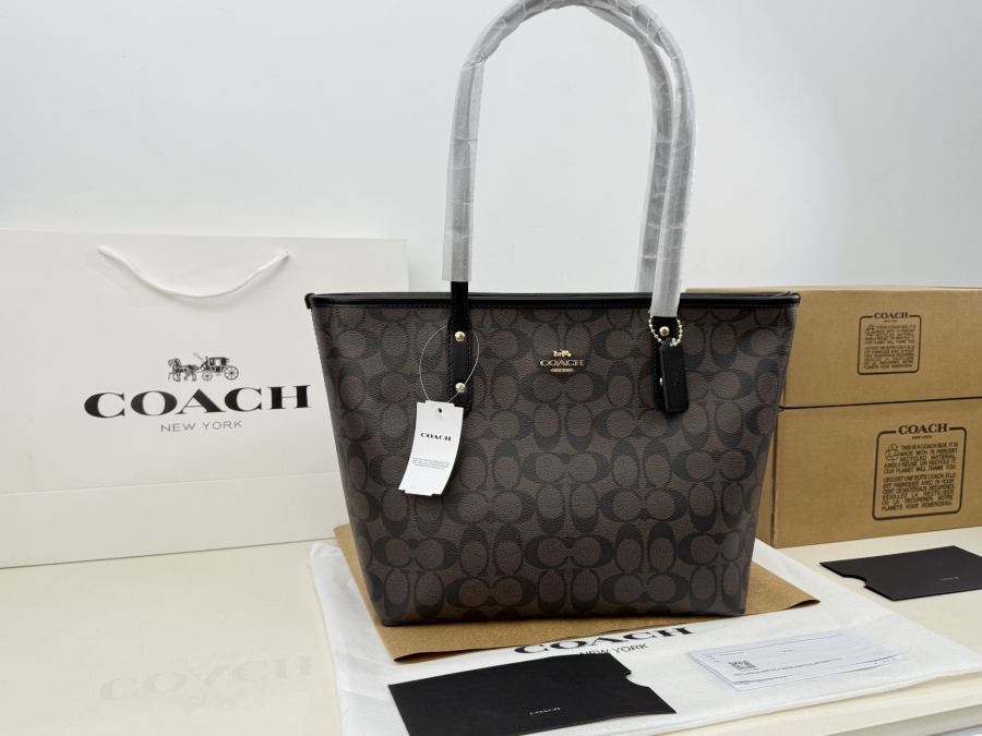 1:1 Replica COACH bag replica — photo 3