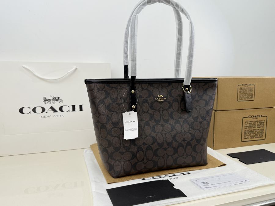 1:1 Replica COACH bag replica — photo 7