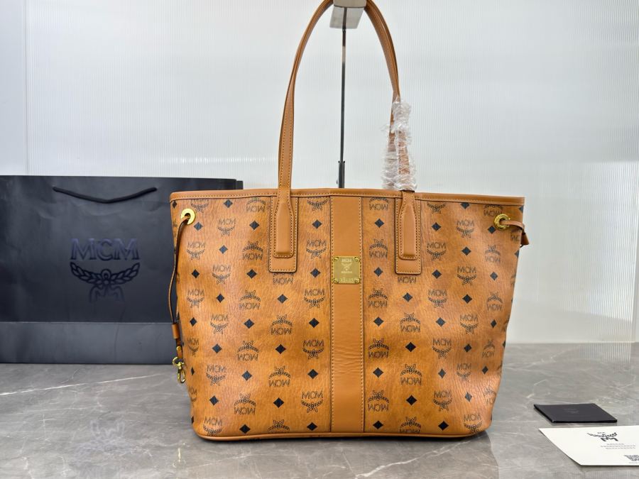 1:1 Replica MCM bag mcm — Premium Replica — photo 2