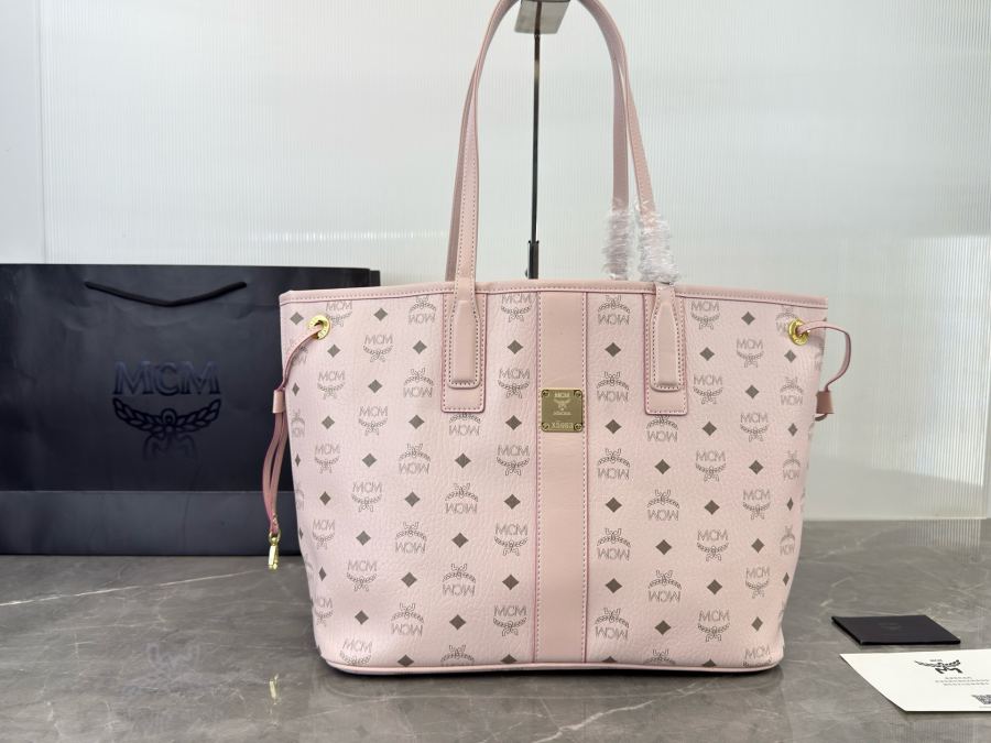 1:1 Replica MCM bag mcm — Premium Replica — photo 3