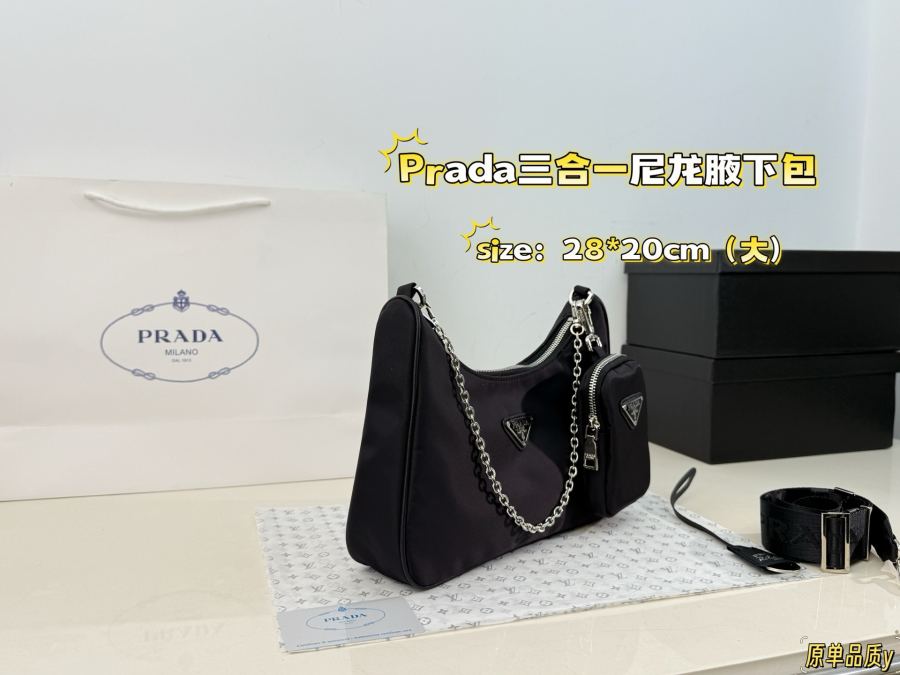 1:1 Replica PRADA bag (With gift box ) — AAA Quality Replica — photo 4