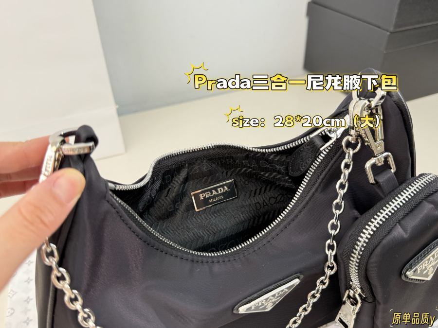 1:1 Replica PRADA bag (With gift box ) — AAA Quality Replica — photo 9