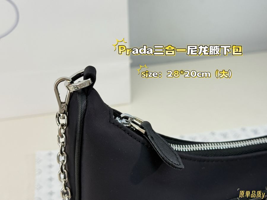 1:1 Replica PRADA bag (With gift box ) — AAA Quality Replica — photo 8