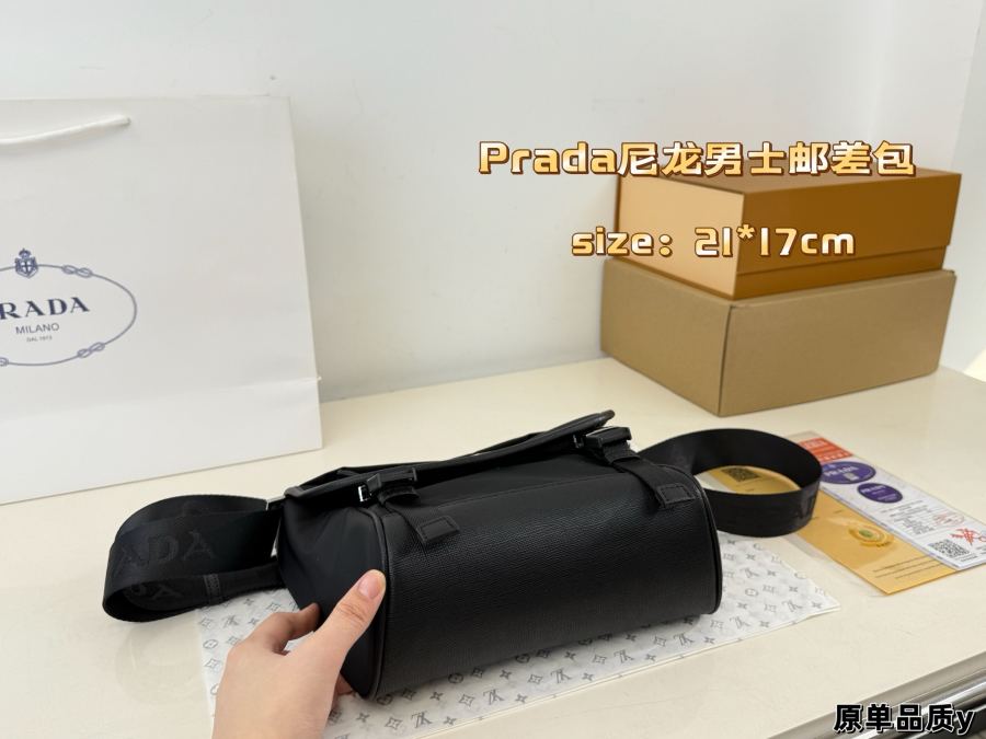 1:1 Replica PRADA bag Comes with gift box ) — AAA Quality Replica — photo 7