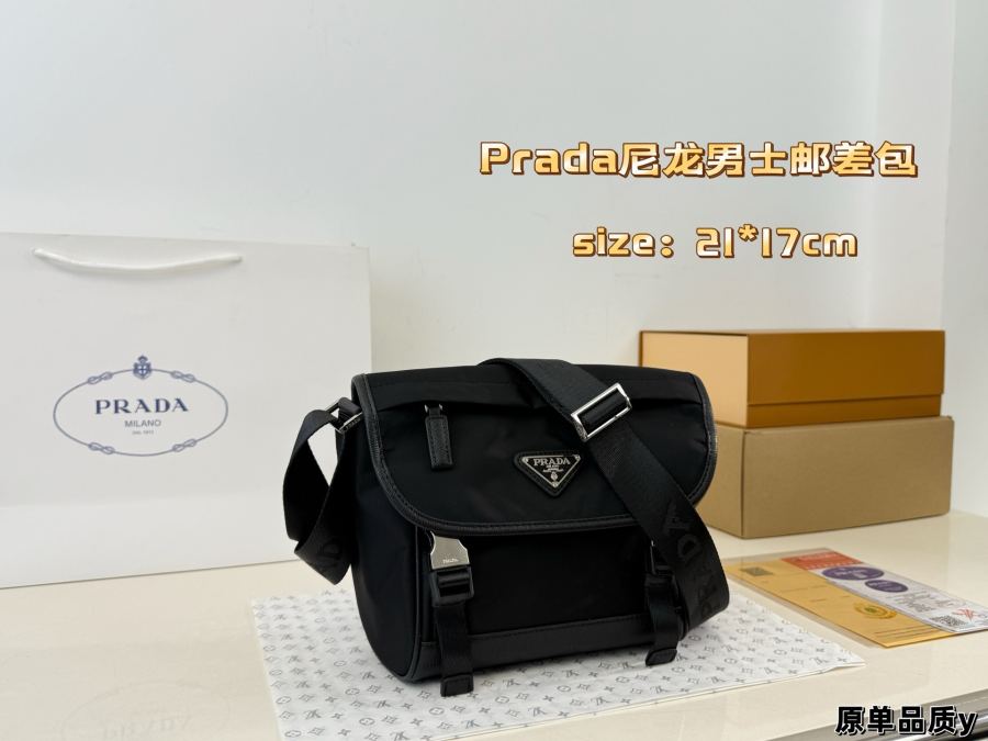 1:1 Replica PRADA bag Comes with gift box ) — AAA Quality Replica — photo 3