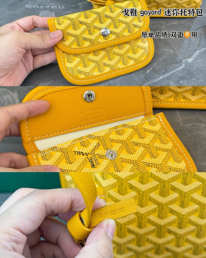 1:1 Replica Goyard bag Comes with gift box ) — AAA Quality Replica — photo 7
