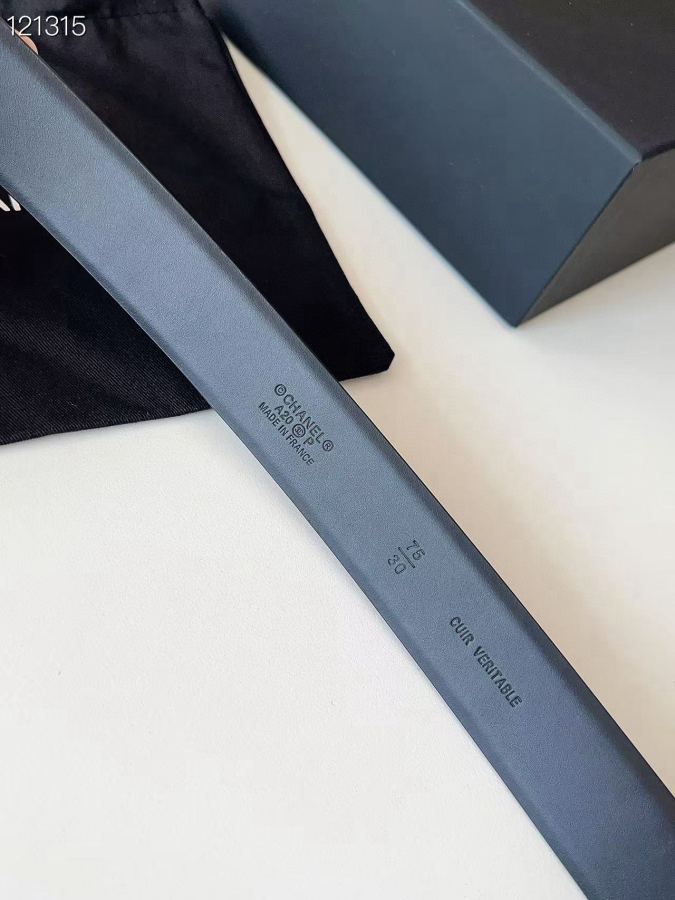 1:1 Replica CHANEL belt Chanel C — Premium Replica — photo 9