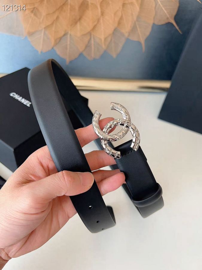 1:1 Replica CHANEL belt Chanel C — Premium Replica — photo 5