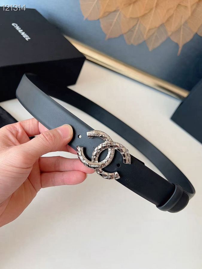 1:1 Replica CHANEL belt Chanel C — Premium Replica — photo 3