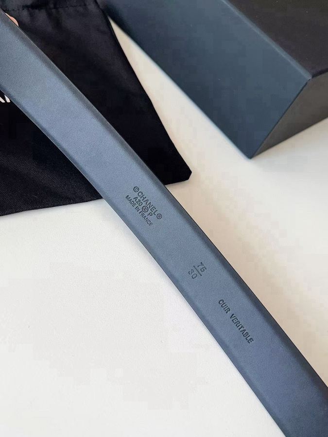 1:1 Replica CHANEL belt Chanel C — Premium Replica — photo 9