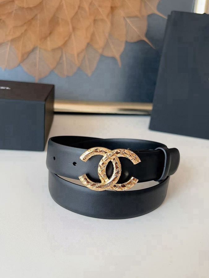 1:1 Replica CHANEL belt Chanel C — Premium Replica