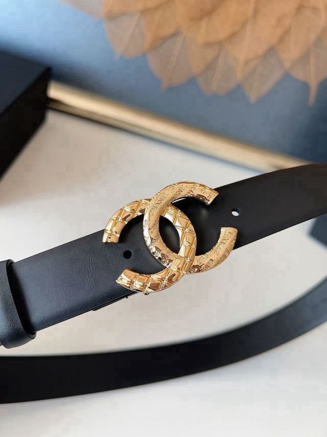 1:1 Replica CHANEL belt Chanel C — Premium Replica — photo 4