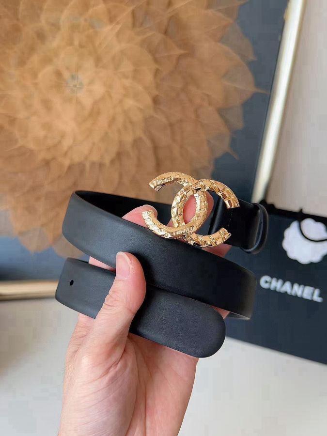 1:1 Replica CHANEL belt Chanel C — Premium Replica — photo 2