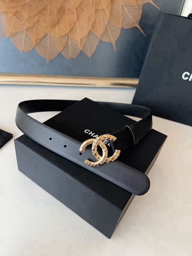 1:1 Replica CHANEL belt Chanel C — Premium Replica — photo 3