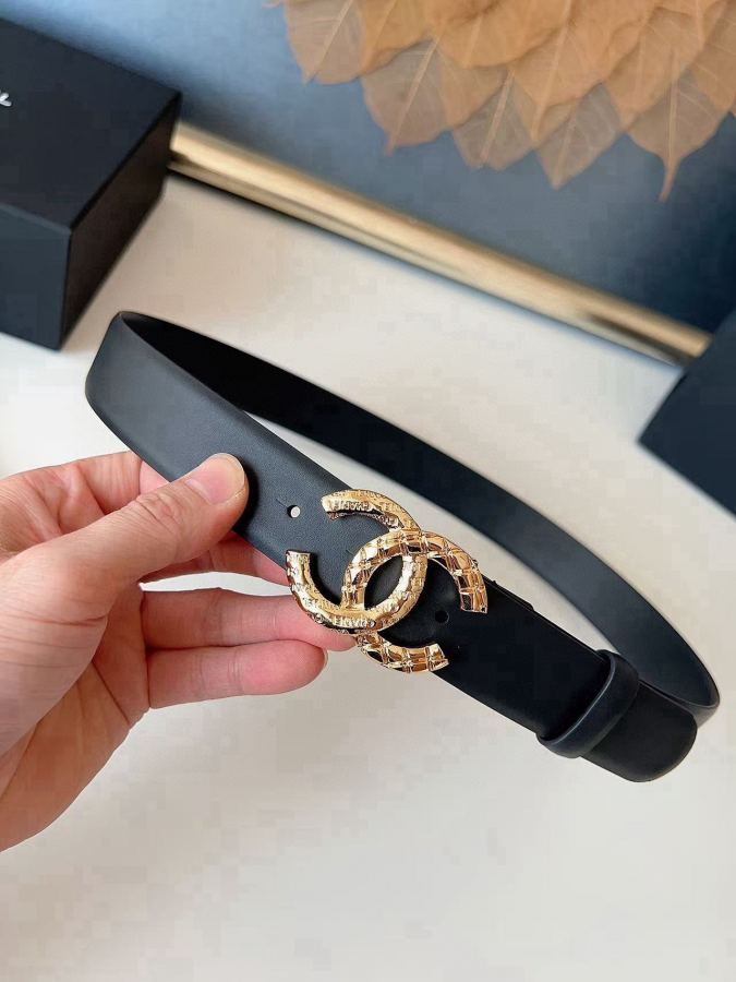 1:1 Replica CHANEL belt Chanel C — Premium Replica — photo 5
