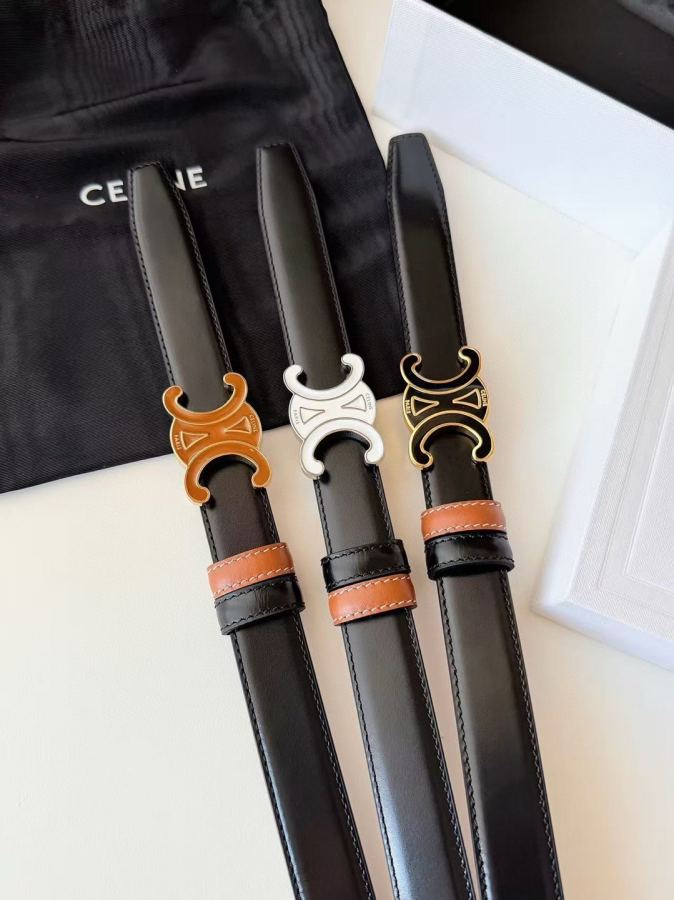 1:1 Replica CELINE belt CÉLINE 2.5 — AAA Quality Replica — photo 3