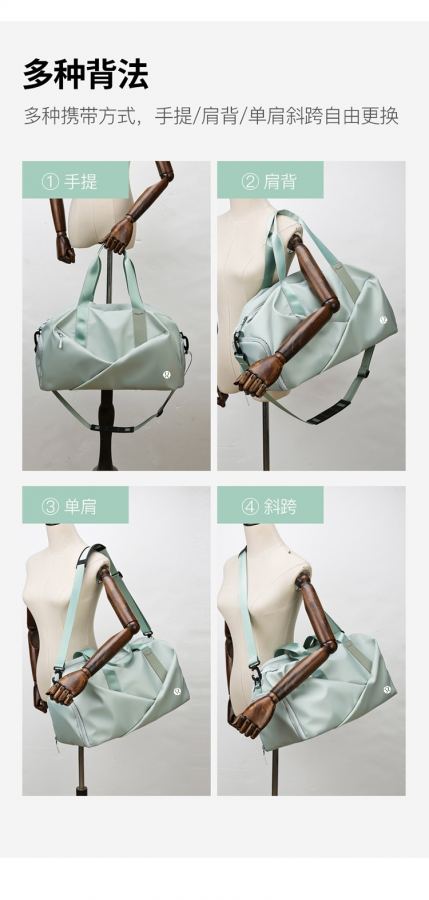 1:1 Replica Lulu accessories *lululemon — Premium Replica — photo 7