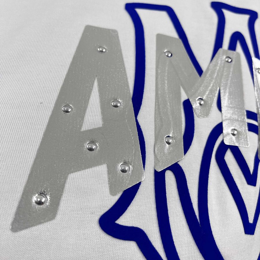 1:1 Replica Amiri men Amir* * 2026 T + — AAA Quality Replica — photo 5