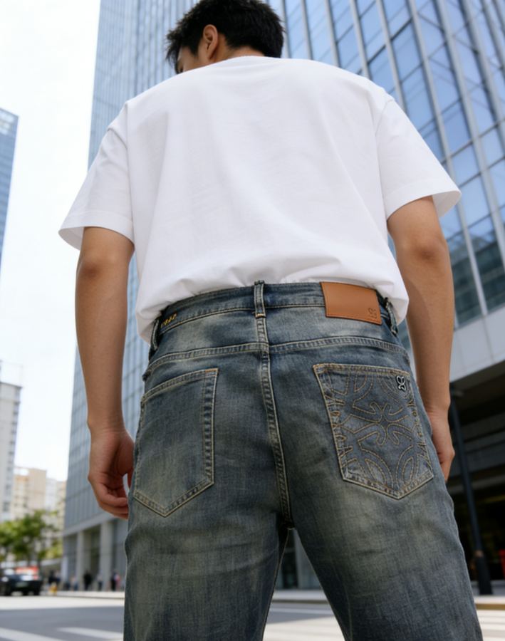 1:1 Replica Loewe men. Spring and summer New — Premium Replica — photo 2