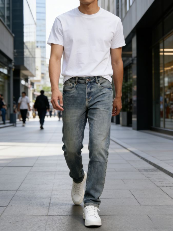 1:1 Replica Loewe men. Spring and summer New — Premium Replica — photo 3